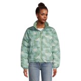 Helly Hansen Women's Reversible Puffer Jacket Front_Flat