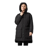 Helly Hansen Women's Maud Long Winter Jacket Front_Flat