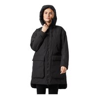 Helly Hansen Women's Maud Long Winter Jacket Front_Flat