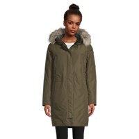 Helly Hansen Women's Senja Winter Parka Front_Flat
