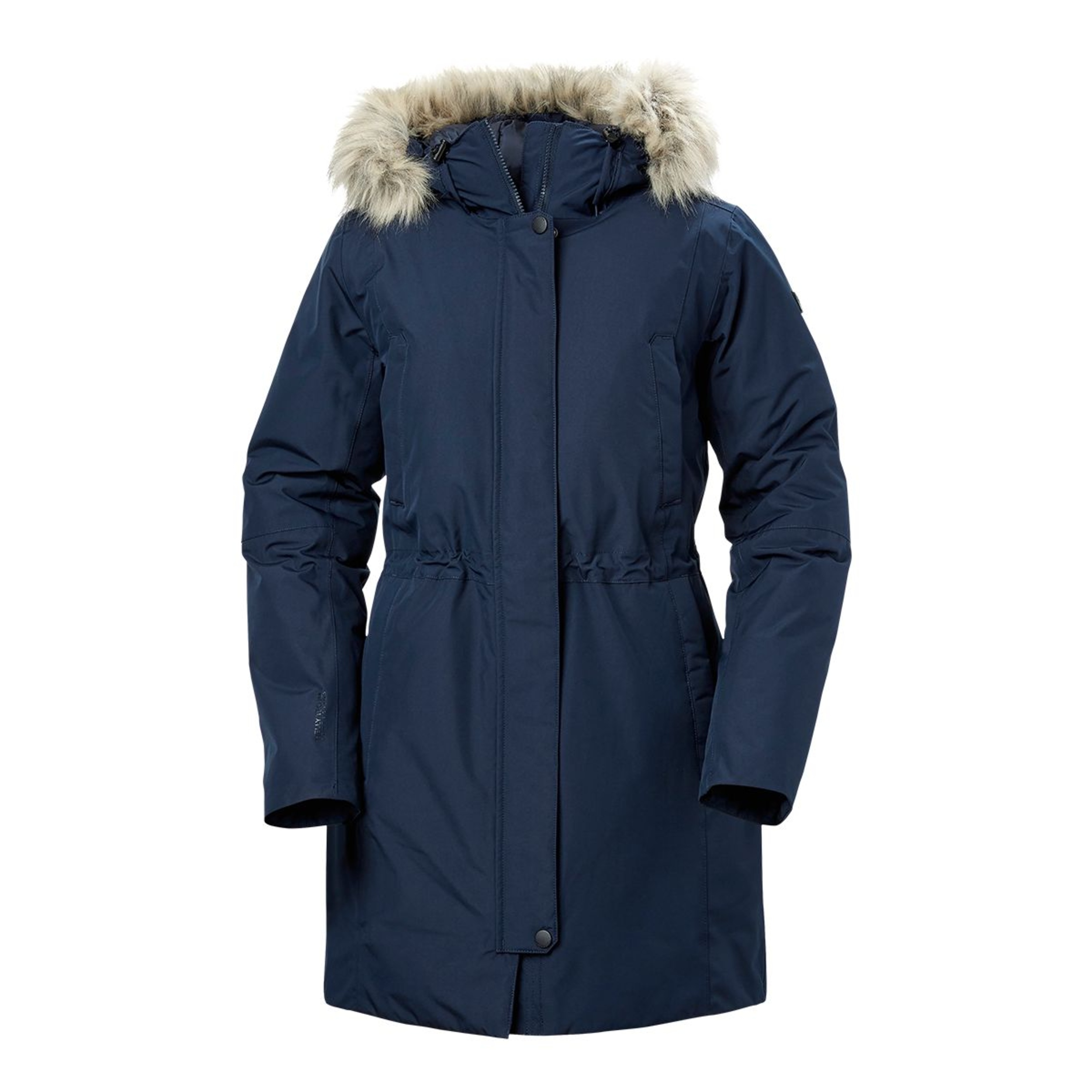 Helly Hansen Women's Senja Winter Jacket, Long, Insulated Synthetic ...