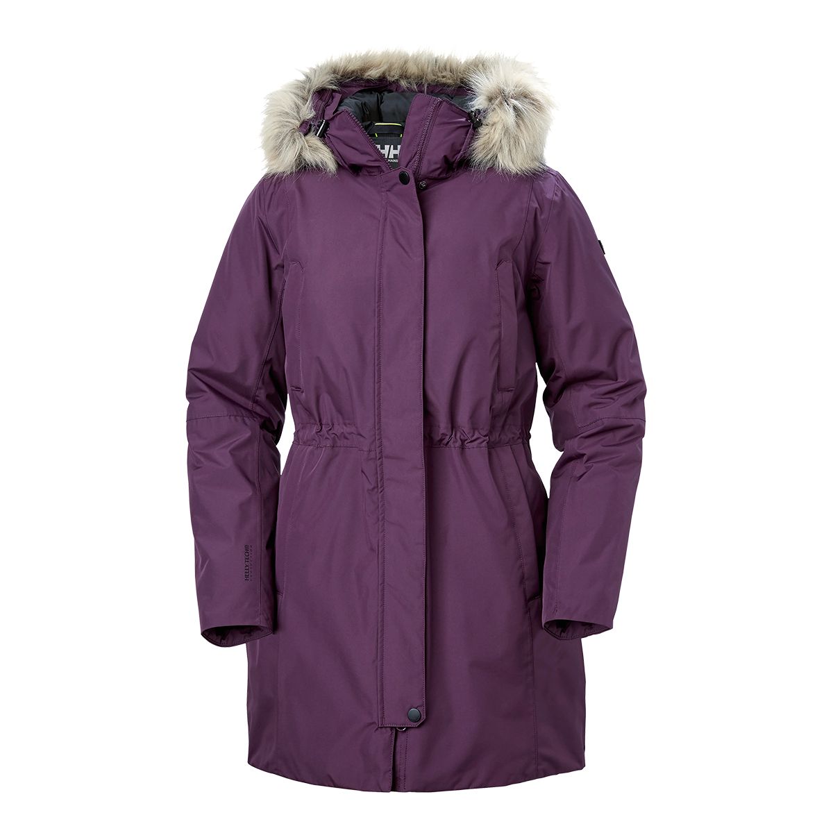 Helly hansen women's hot sale senja insulated parka