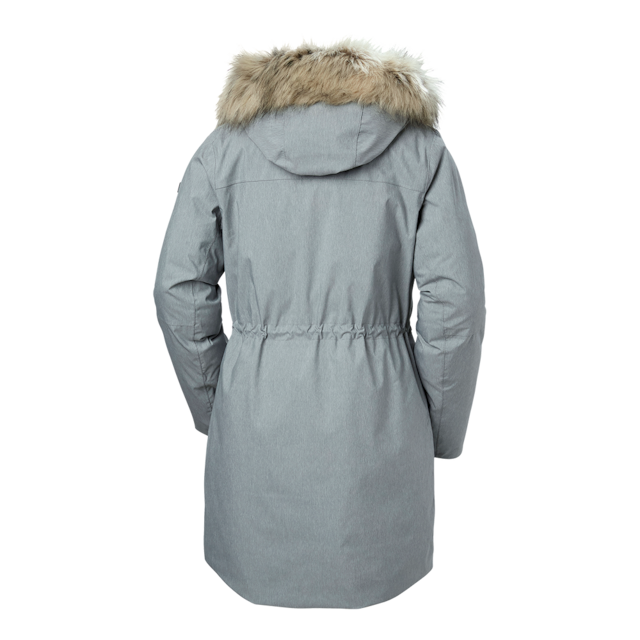 Helly Hansen Women's Senja Winter Jacket, Long, Insulated Synthetic