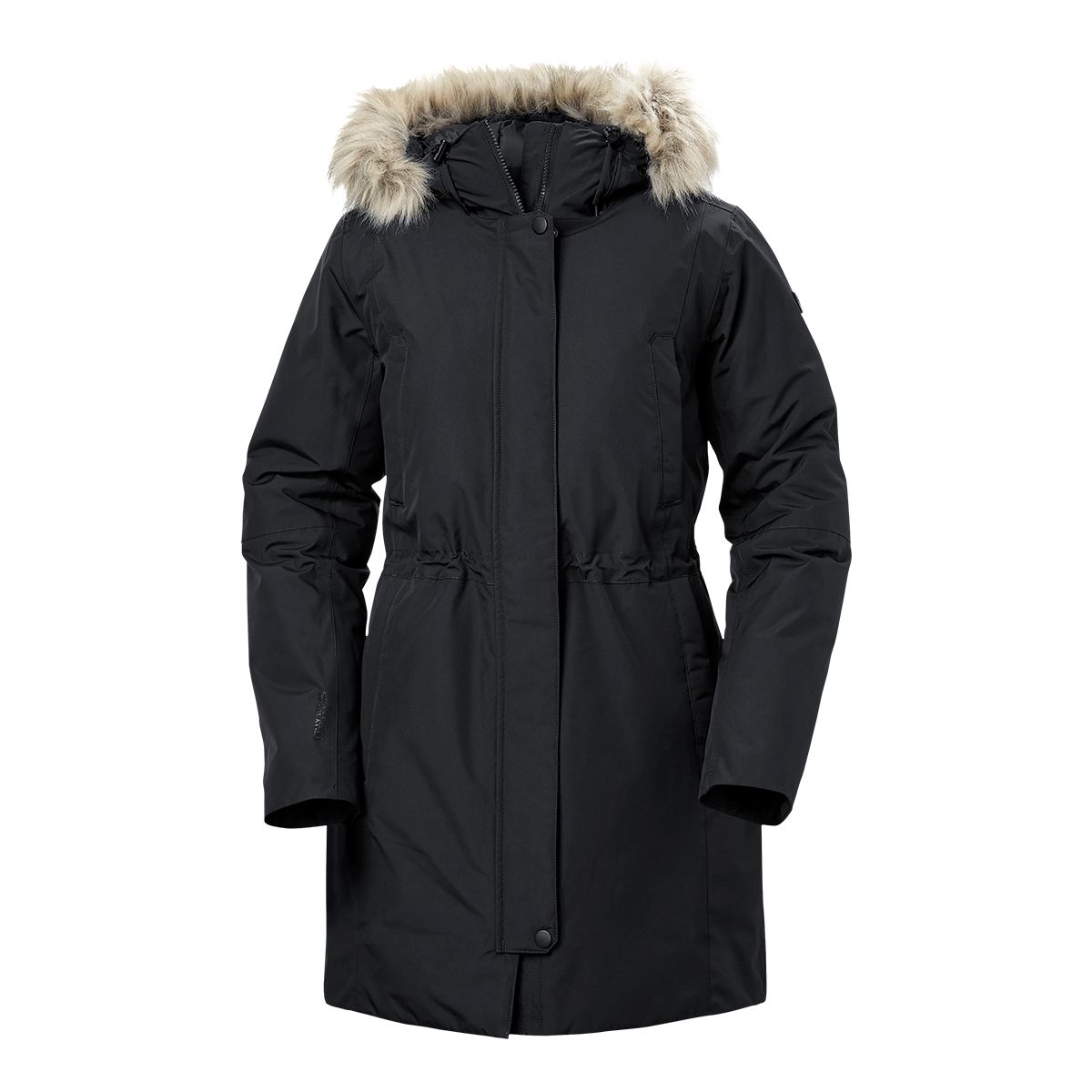 Parka Jacket 8.0, Winter, Black