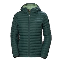 Helly Hansen Women's Sirdal Midlayer Puffer Jacket Front_Flat