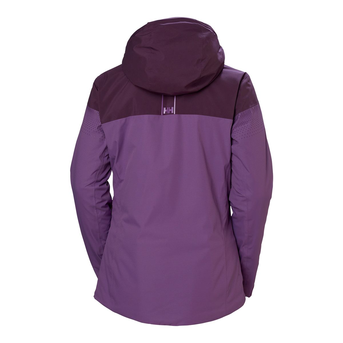 Helly Hansen Women's Motionista Lifaloft Winter Ski Jacket, Insulated, Hooded, Waterproof