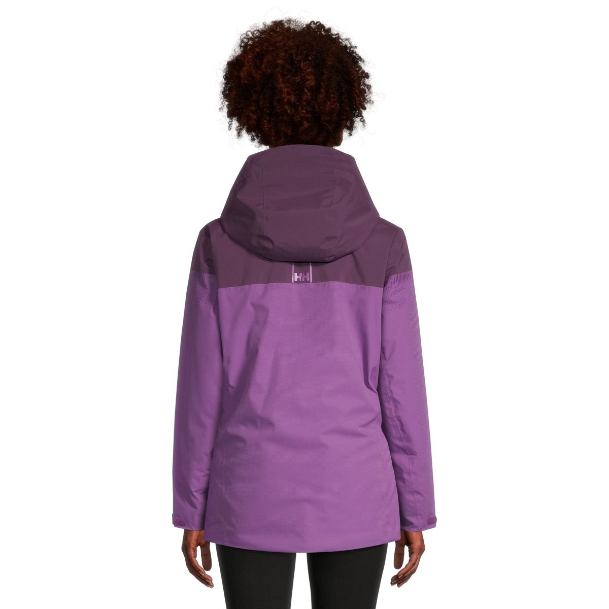 Helly Hansen Women's Motionista Lifaloft Winter Ski Jacket, Insulated, Hooded, Waterproof