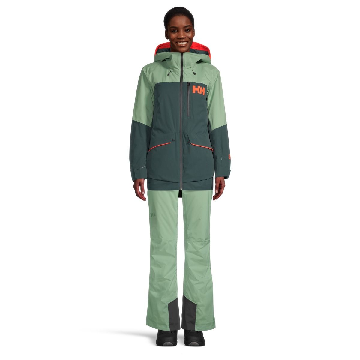 Helly hansen 2024 powchaser lifaloft jacket