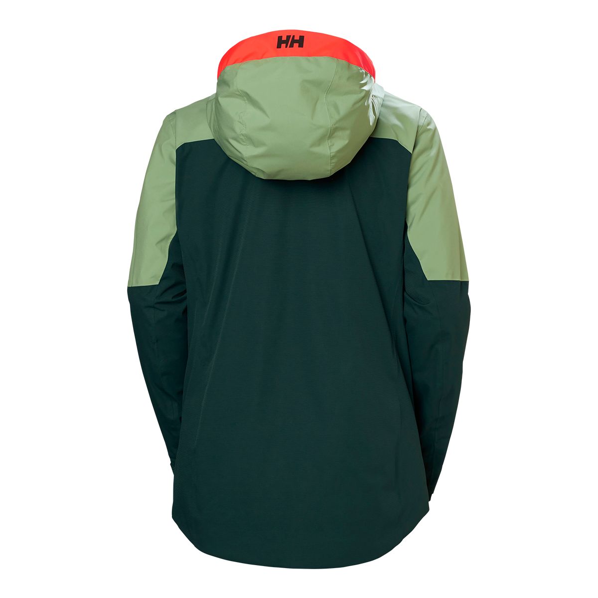 Helly Hansen Women's Powchaser Lifaloft Winter Ski Jacket, Insulated, Hooded, Waterproof