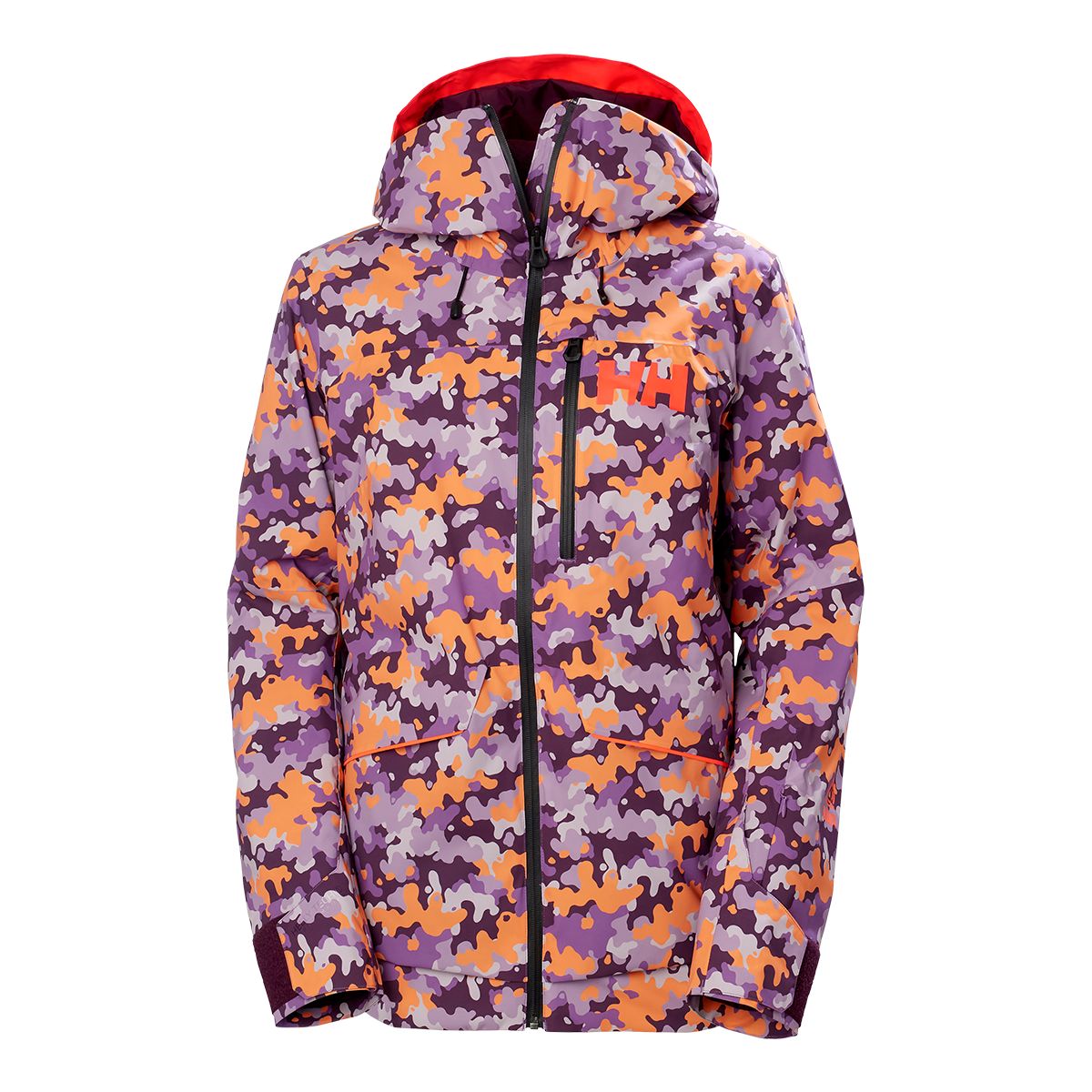 Helly Hansen Women's Powchaser Lifaloft Ski Jacket,