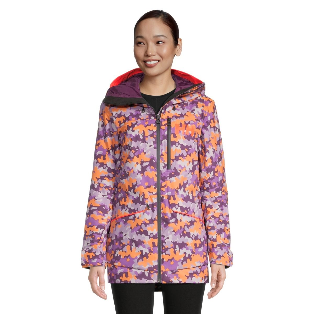 Helly hansen powchaser lifaloft jacket women's stores hot sale