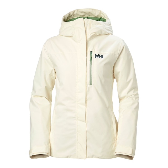 Helly Hansen Women's Snowplay Winter Ski Jacket, Insulated, Hooded