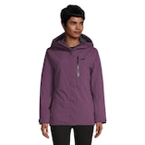Helly Hansen Women's Snowplay Winter Ski Jacket Front_Flat