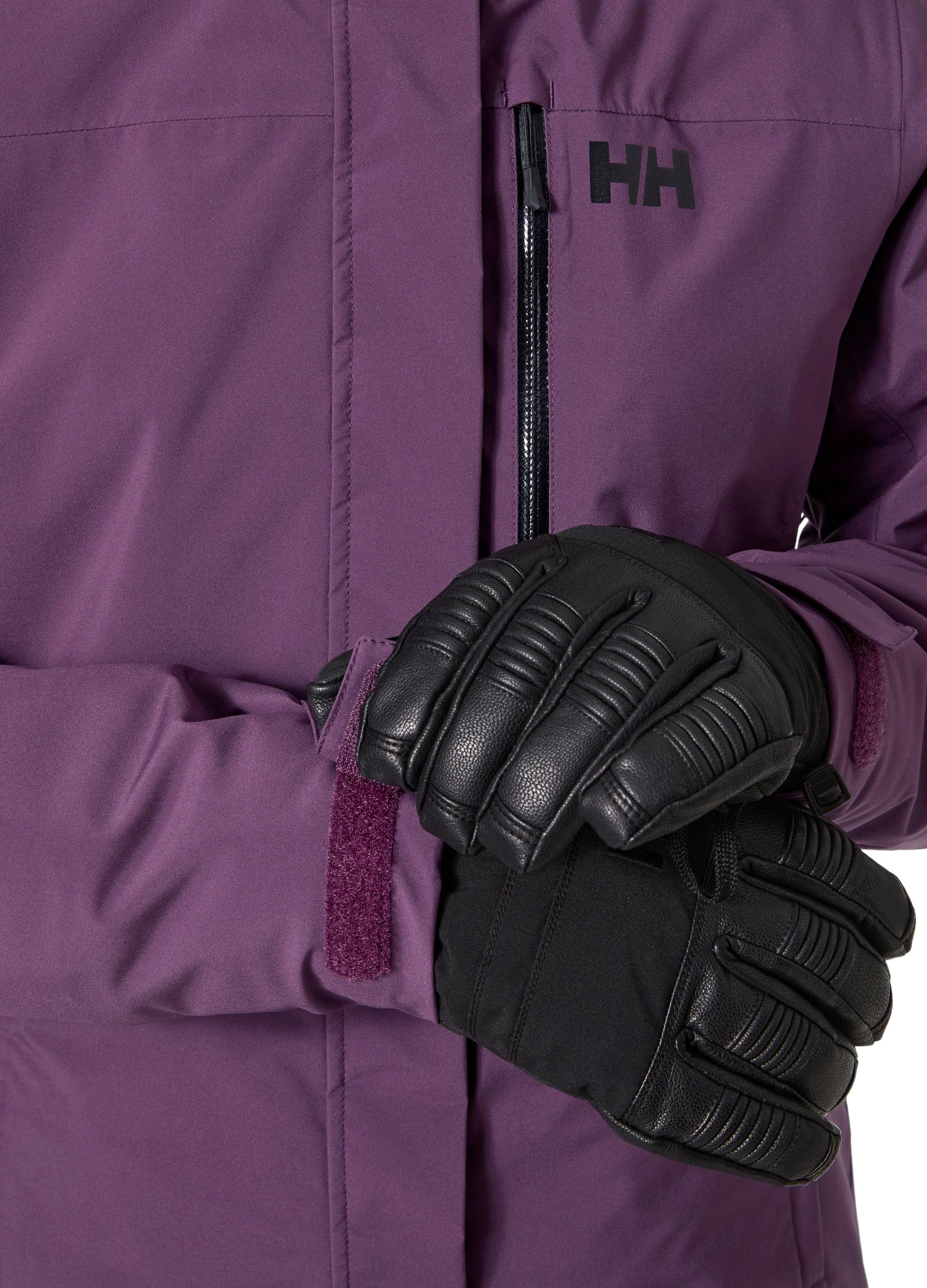 Helly Hansen Women's Snowplay Winter Ski Jacket