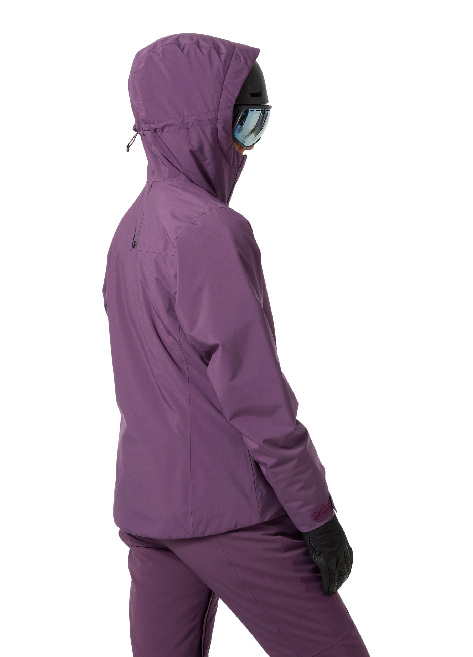 Helly Hansen Women's Snowplay Winter Ski Jacket