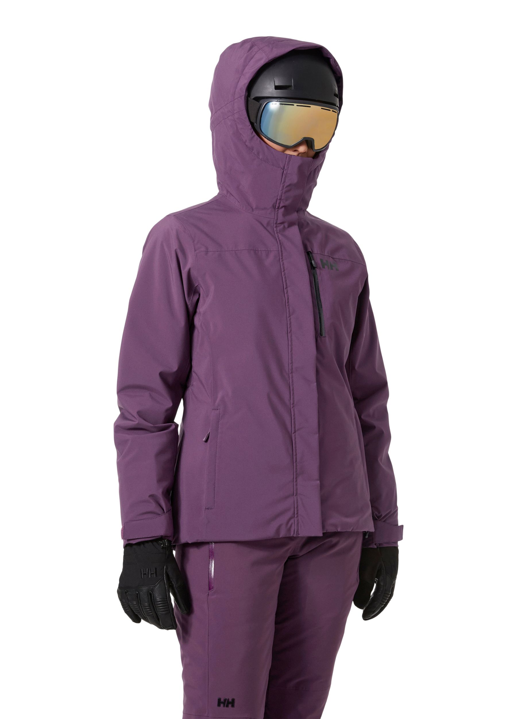 Helly Hansen Women's Snowplay Winter Ski Jacket