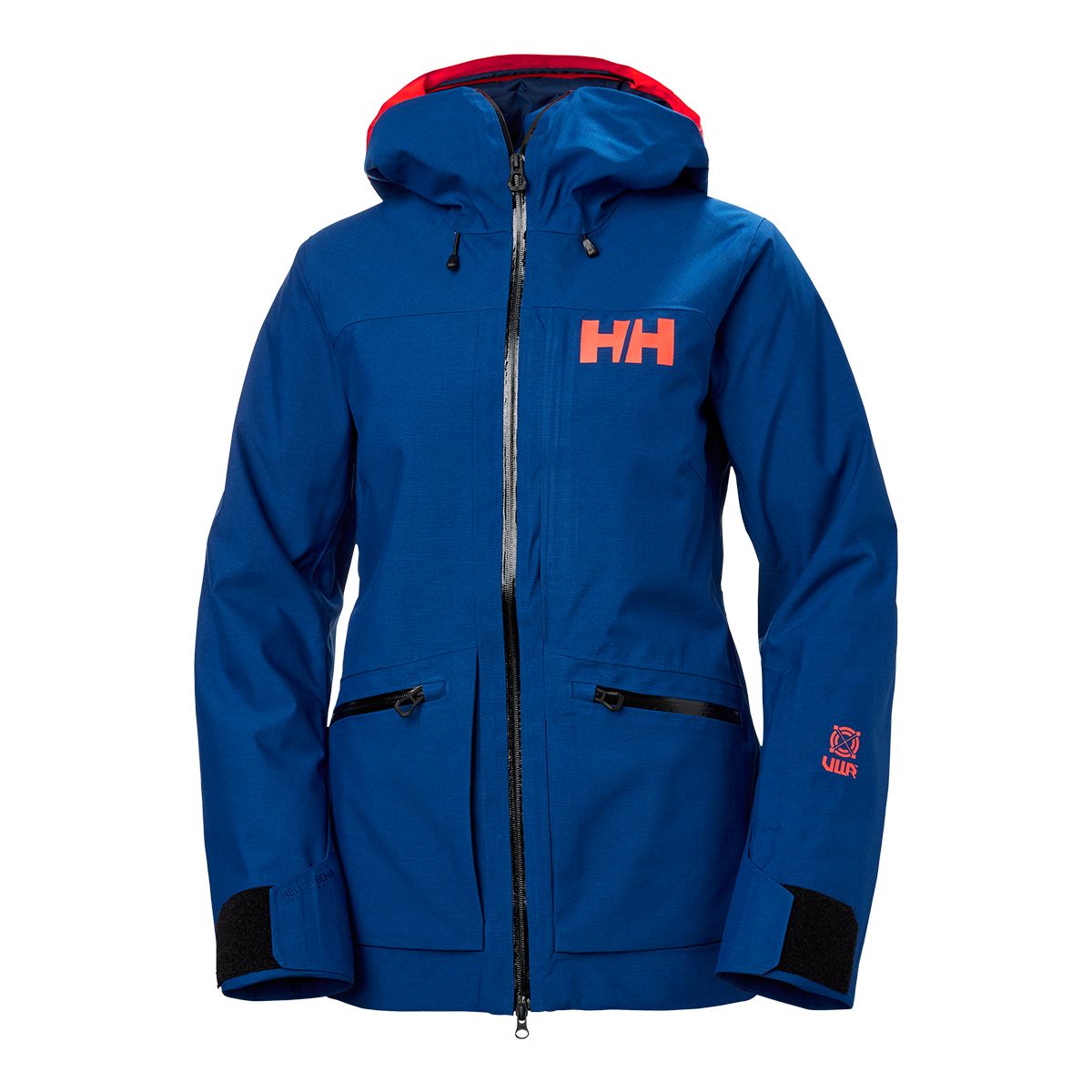 Helly Hansen Women's Powderqueen 3.0 Winter Ski Jacket, Insulated