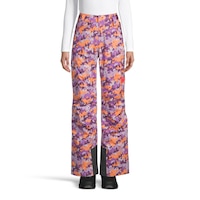 Helly Hansen Women's Switch Cargo Snow Pants Front_Flat