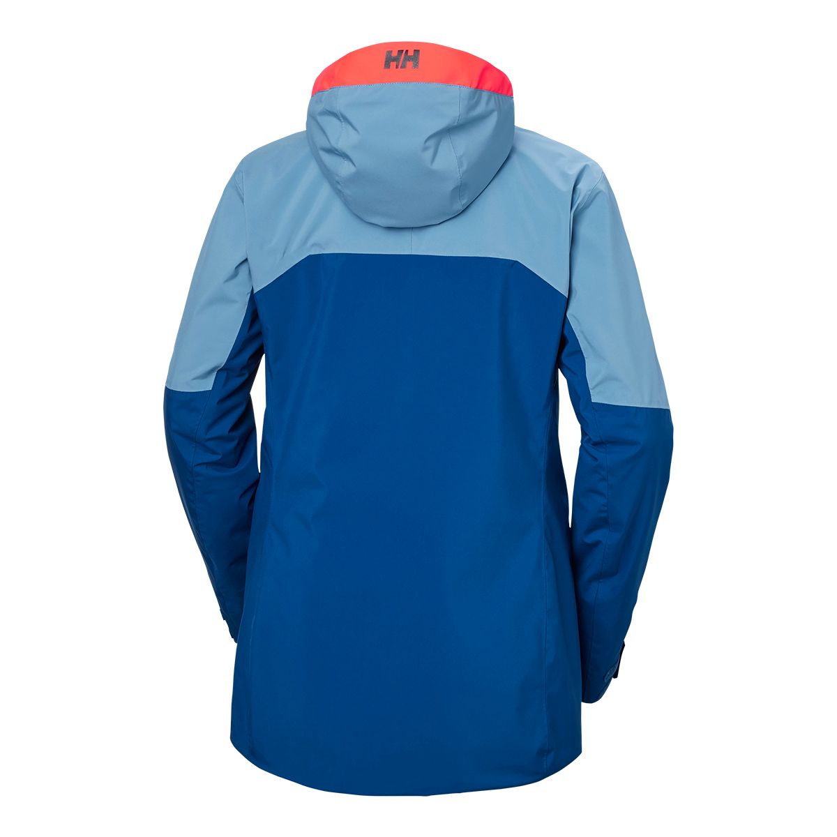 Helly Hansen Women's Powshot Winter Ski Jacket, Insulated, Hooded, Waterproof