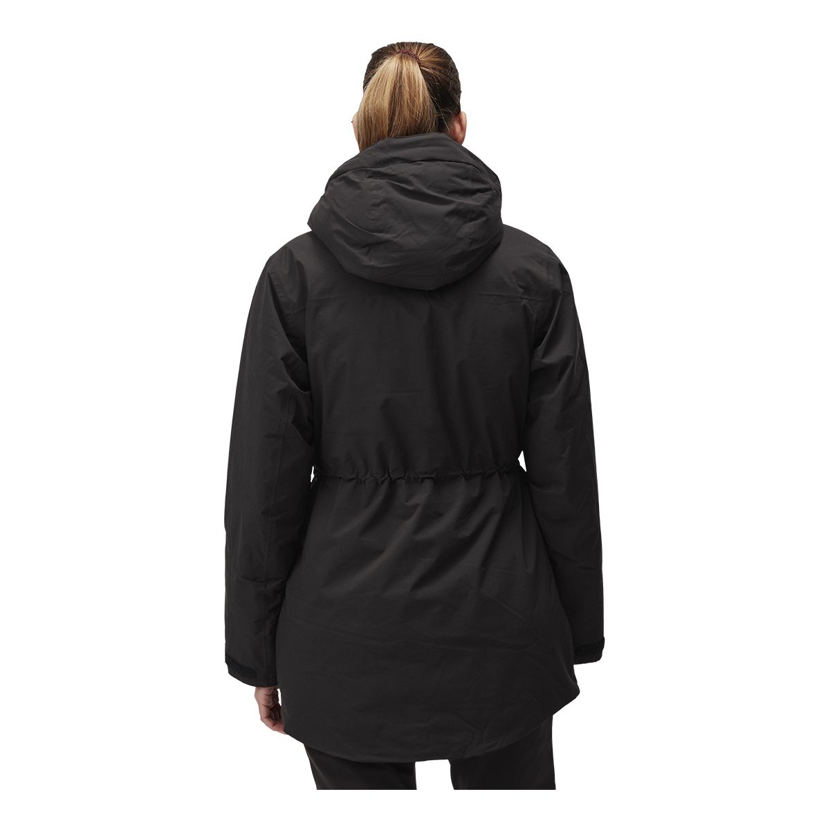 Helly Hansen Women's Nora Long Puffy Ski Jacket