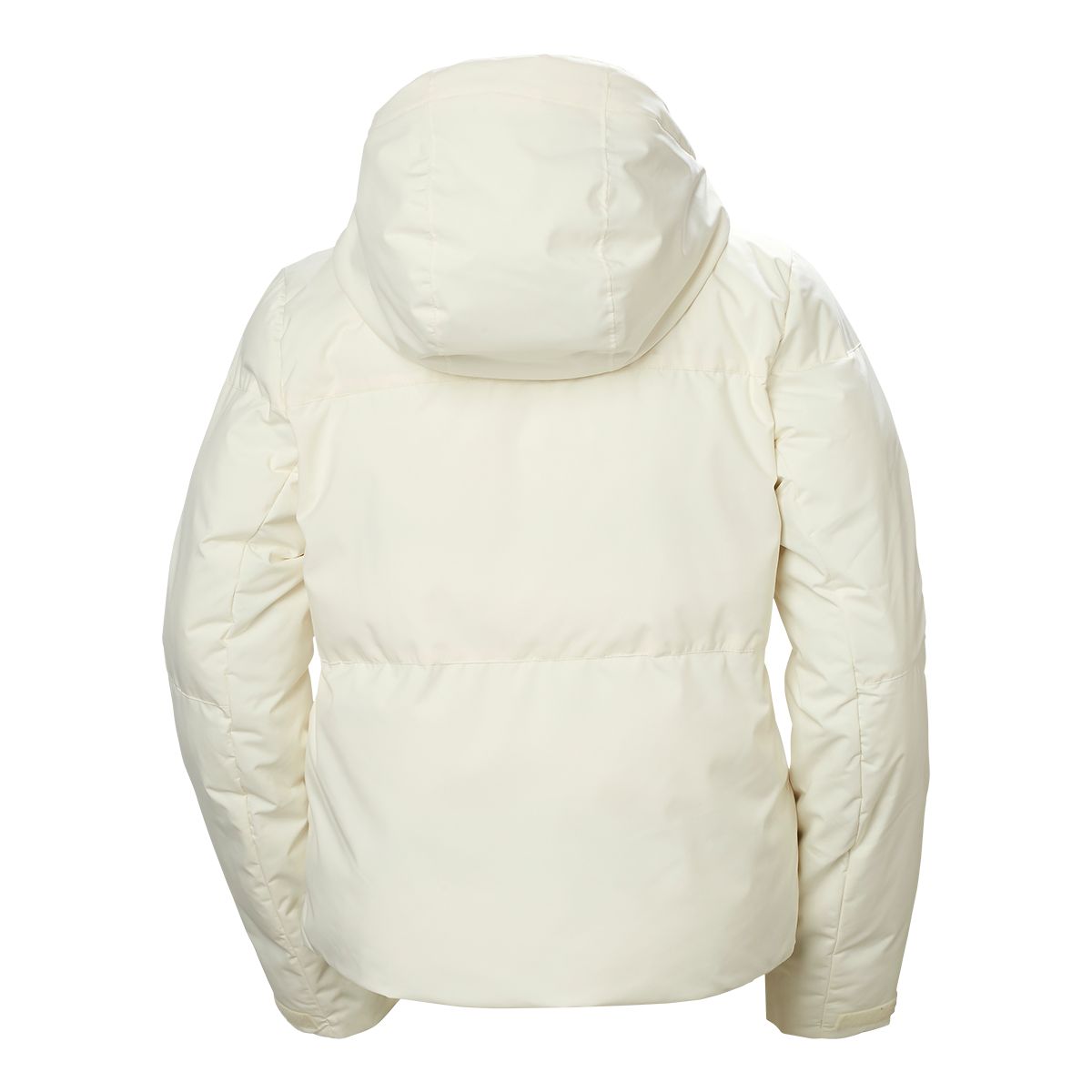 Helly Hansen Women's Nora Short Winter Puffer Ski Jacket, Insulated, Hooded, Waterproof