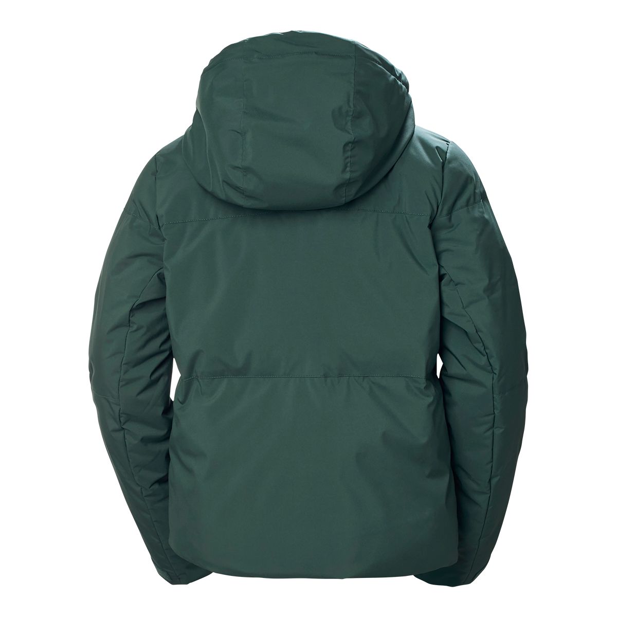 Helly Hansen Women's Nora Short Winter Puffer Ski Jacket, Insulated, Hooded, Waterproof