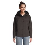 Helly Hansen Women's Nora Winter Ski Jacket, Insulated, Hooded, Waterproof Front_Flat