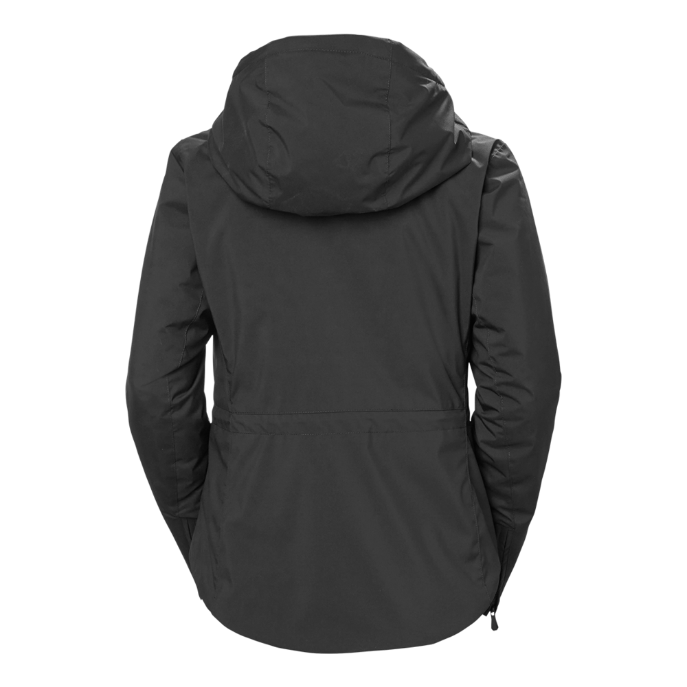 Helly Hansen Women's Nora Winter Ski Jacket, Insulated, Hooded, Waterproof