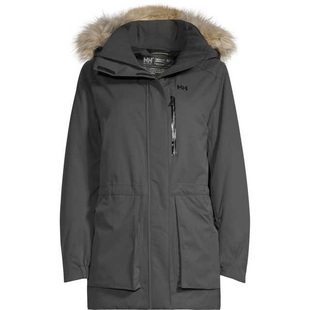 Helly Hansen Women's Snowbird 2.0 Winter Ski Jacket, Insulated, Hooded