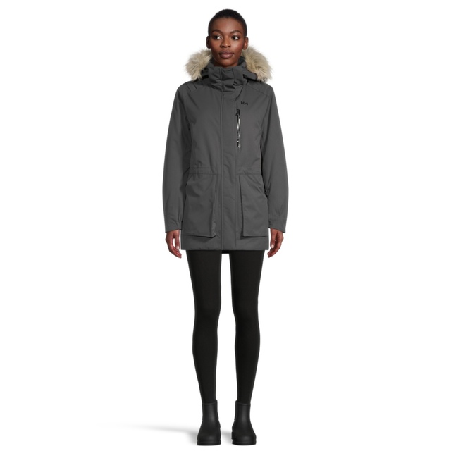 Helly Hansen Women's Snowbird 2.0 Winter Ski Jacket, Insulated, Hooded