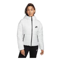Nike Women's SYN Therma-FIT Repel Hooded Jacket Front_Flat