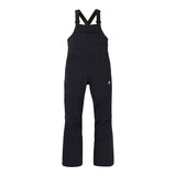 Burton Women's Avalon Bib Pants Front_Flat