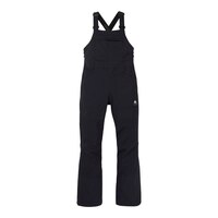 Burton Women's Avalon Bib Pants Front_Flat
