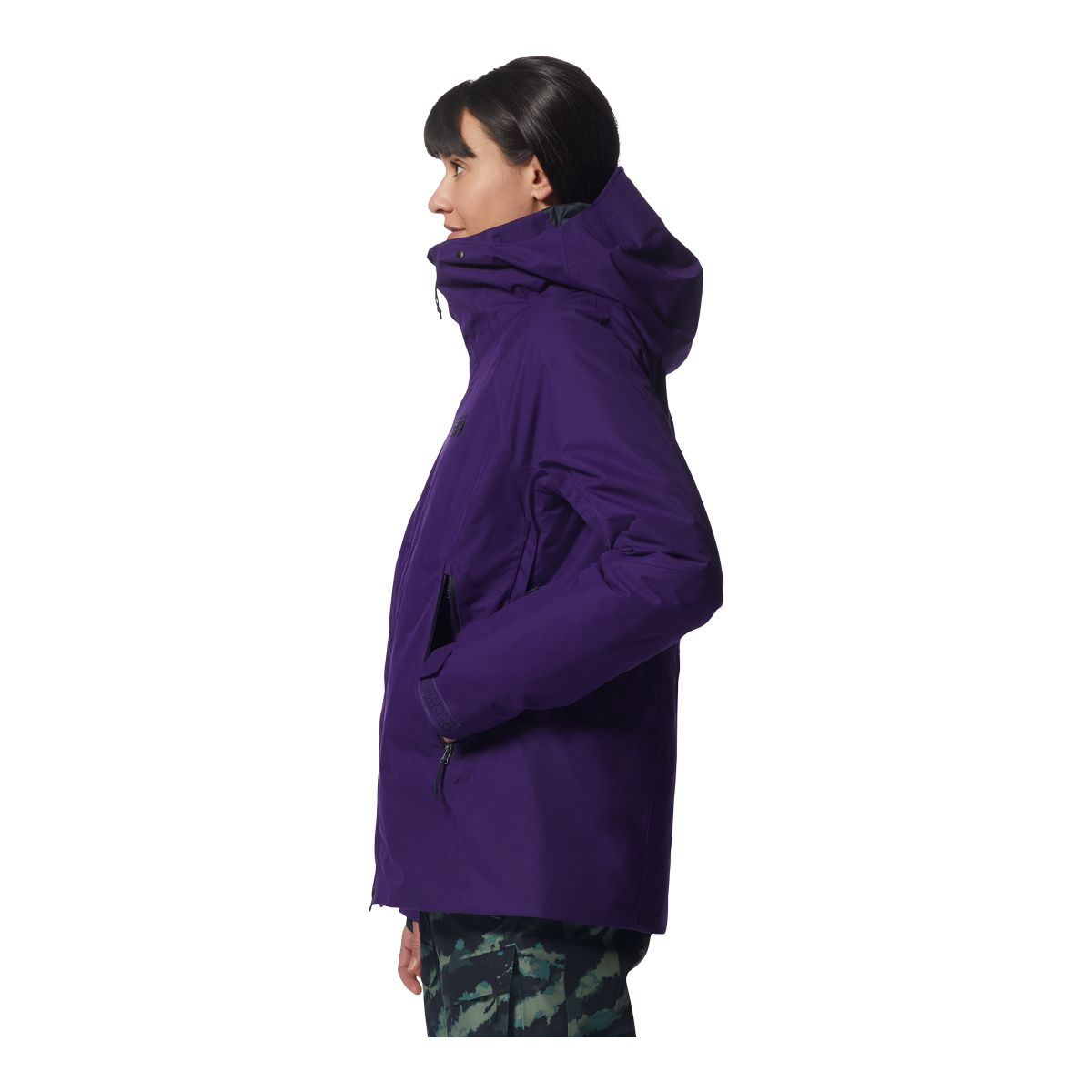 Mountain Hardwear Women's Cloud Bank™ Jacket