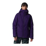 Mountain Hardwear Women's Cloud Bank™ Jacket Front_Flat