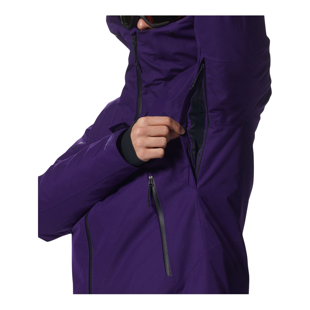 Mountain Hardwear Women's Cloud Bank™ Jacket