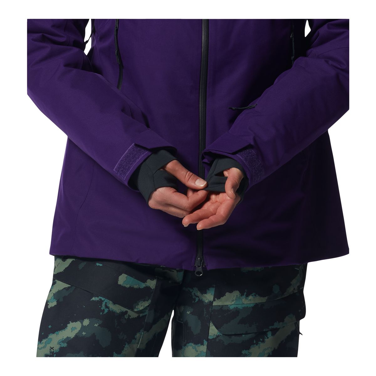 Mountain Hardwear Women's Cloud Bank™ Jacket