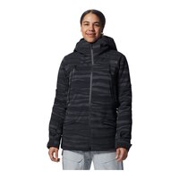 Mountain Hardwear Women's Powder Quest Jacket Front_Angled_Left