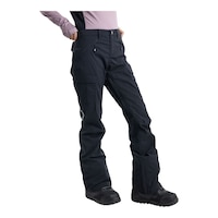 Burton Women's Gloria Gore-Tex 2L Pants Front_Three_Fourths_Angled_Right