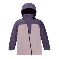 Burton Women's Pillowline Gore-Tex Jacket Front_Flat