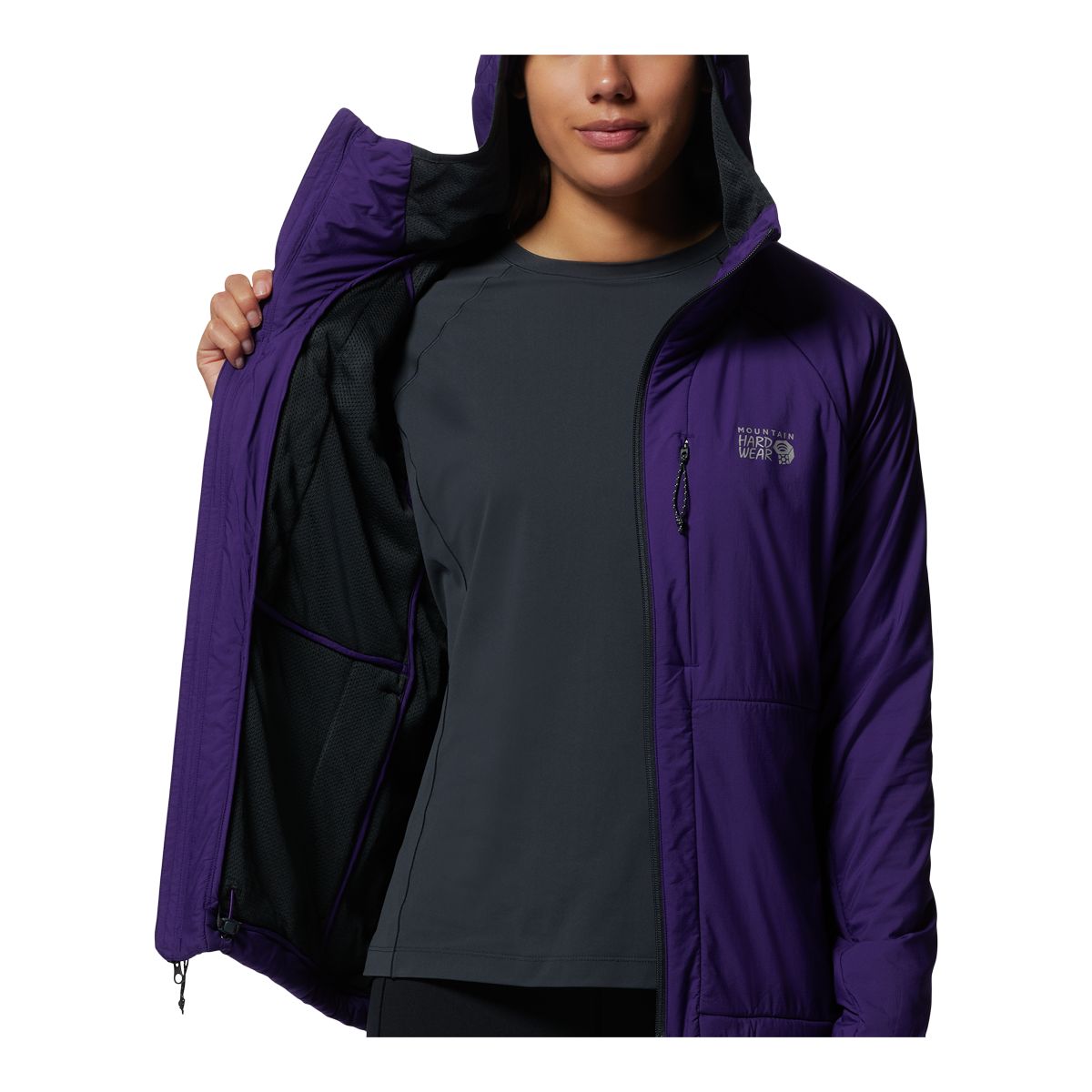 Mountain Hardwear Women's Kor Jacket
