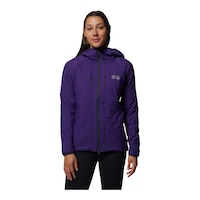 Mountain Hardwear Women's Kor Jacket Front_Flat