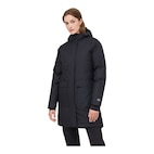 UTTOASFAY Women Coats Jackets On Clearance Winter Coats Womens Ladies Warm  Jacket Winter Solid Turn Coat Hooded Collar Lambswoo Outerwear Reduced