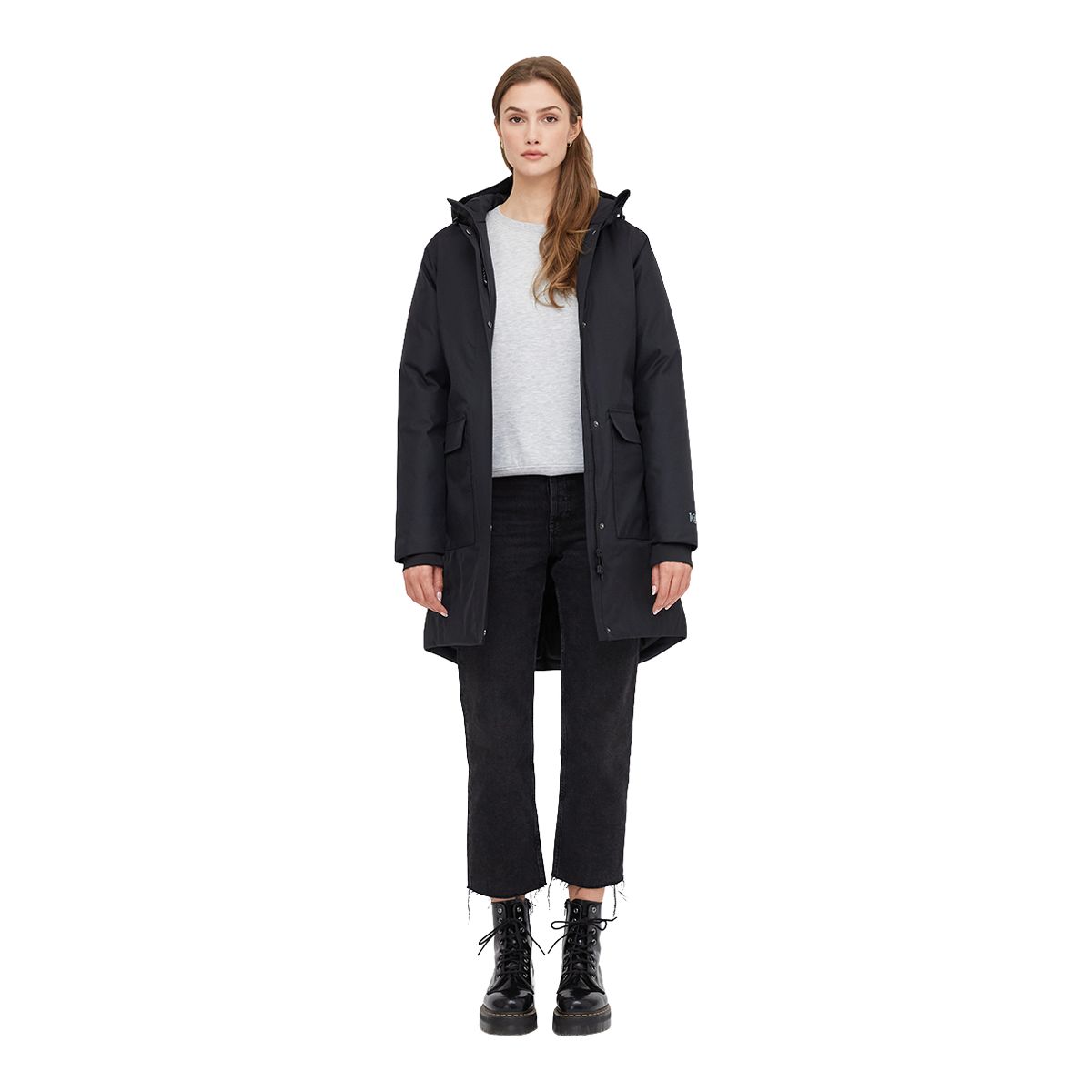 tentree Women's Daily Parka