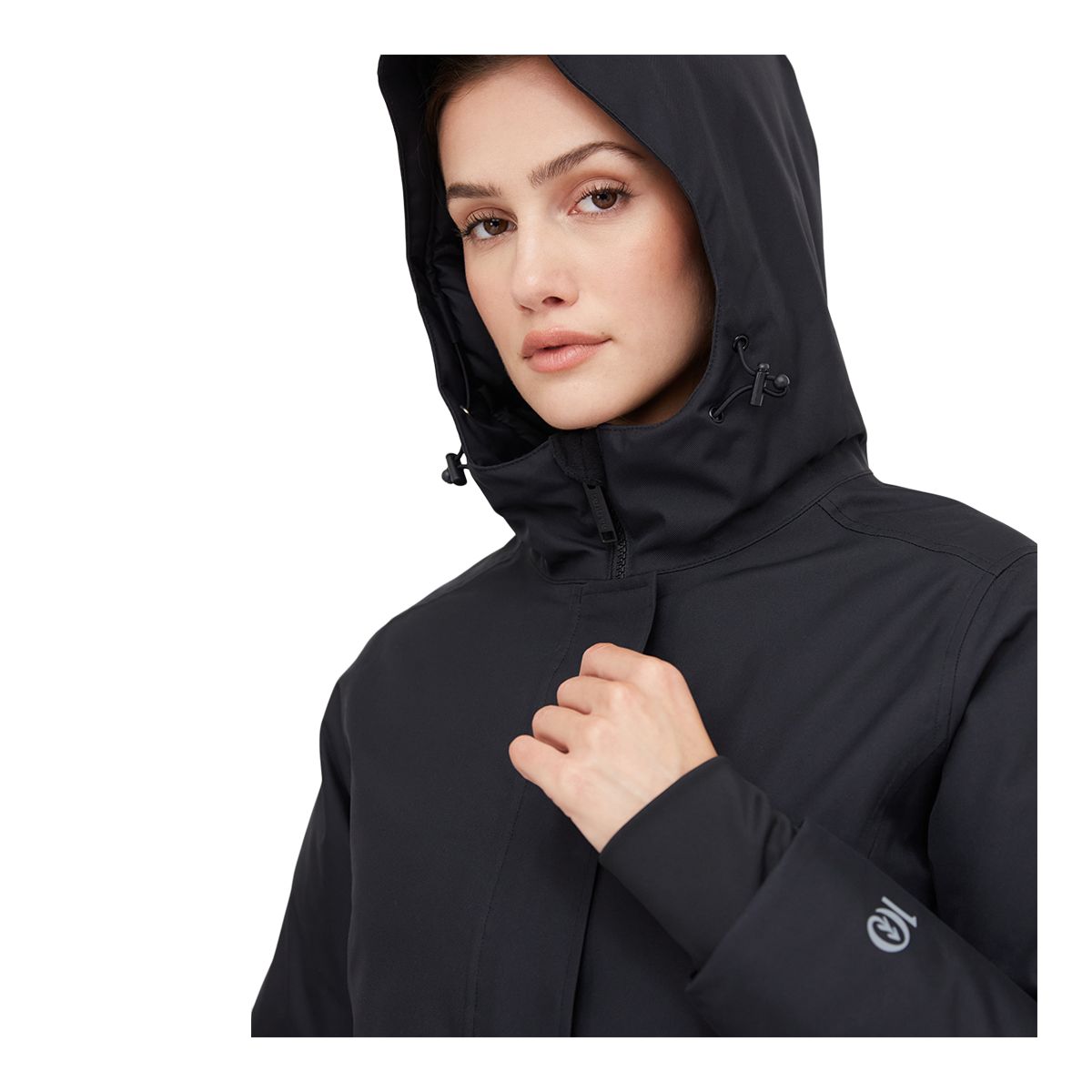 tentree Women's Daily Parka