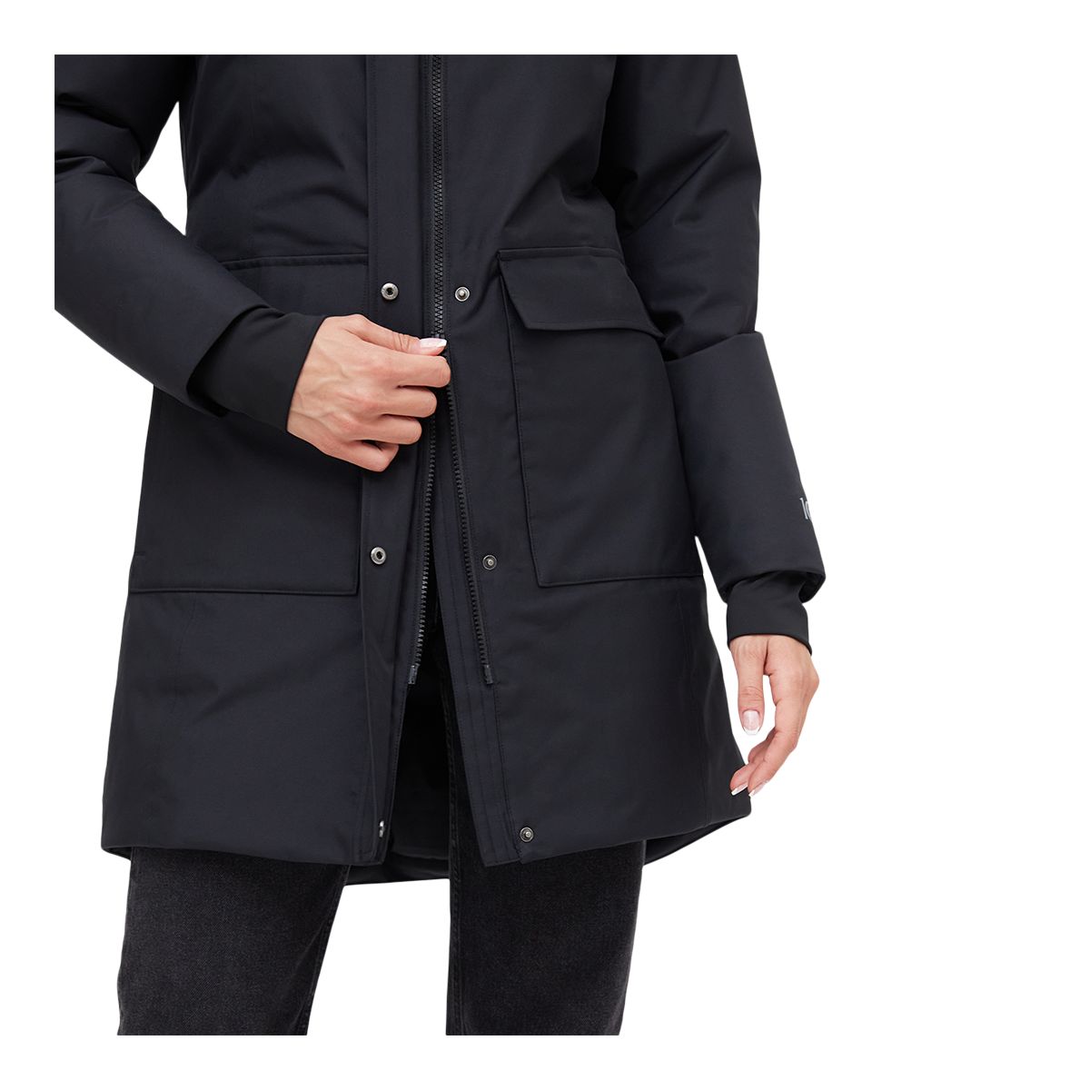 tentree Women's Daily Parka