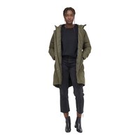 tentree Women's Daily Parka Front_Flat