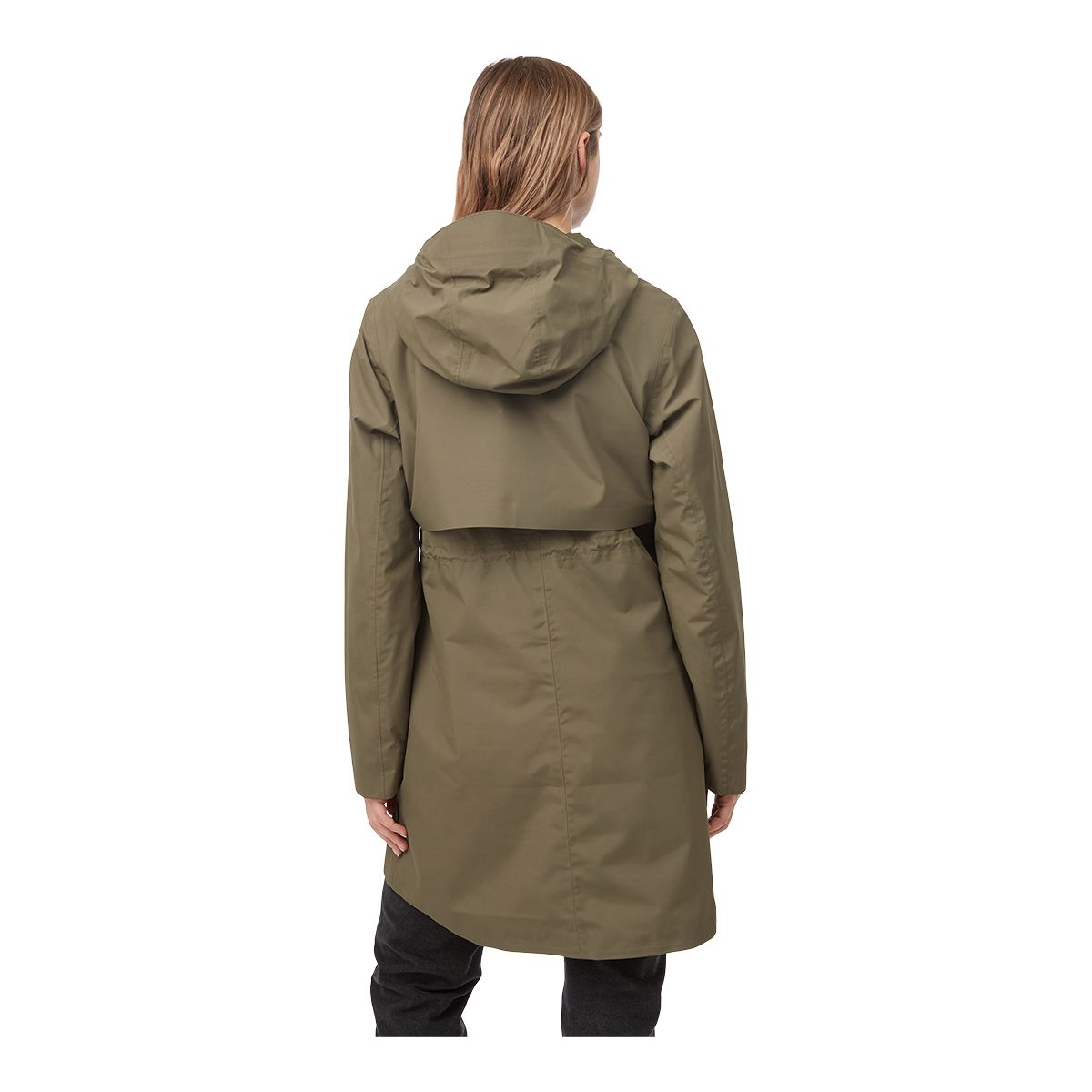 Women's Rain Jackets and Raincoats