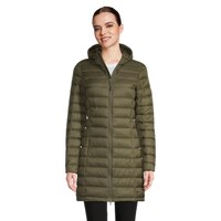 McKinley Women's Warella Long Coat Front_Flat