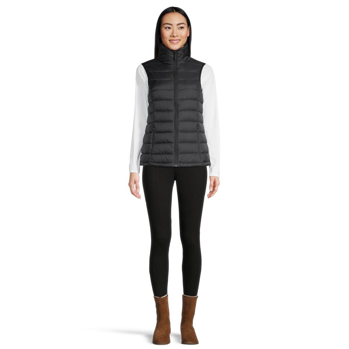 McKINLEY Women s Warella Vest Atmosphere